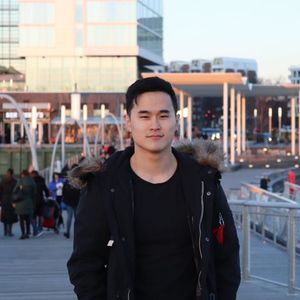 Meet your Posher, Michael